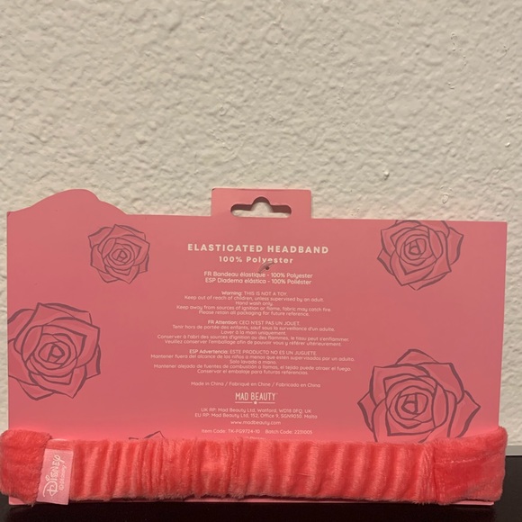 Disney Other Disney Princess Aurora Get Ready Accessory Set Poshmark